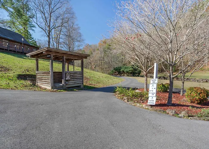 Hilton Vacation Club Bent Creek Golf Village Gatlinburg