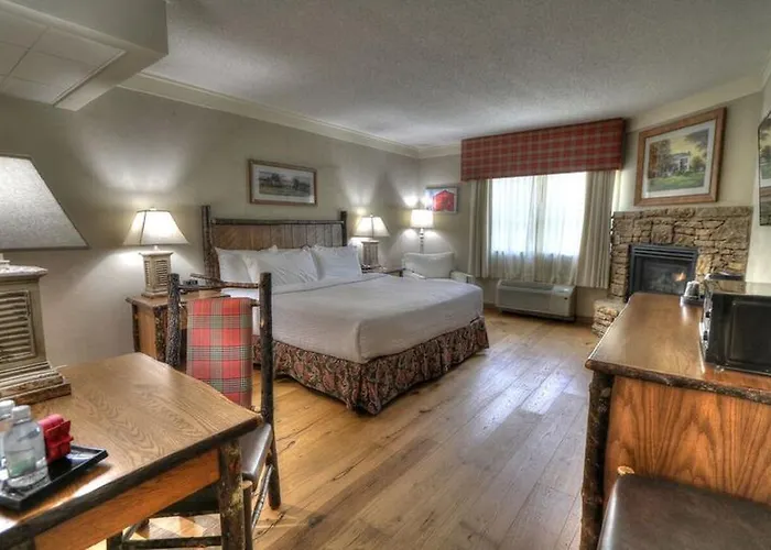 Lodge At Five Oaks Pigeon Forge - Sevierville